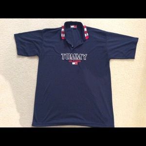 Nice Tommy shirt.